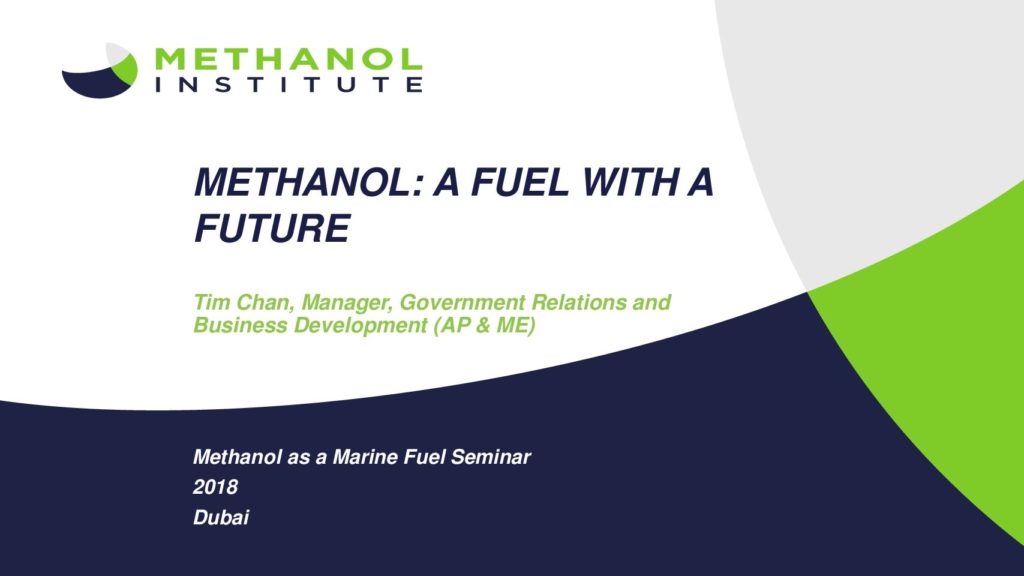 MI-Presentation-on-Methanol-as-a-Marine-Fuel-Tim