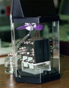 Direct Methanol fuel cell