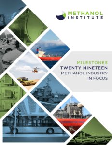 Methanol Institute Milestones
