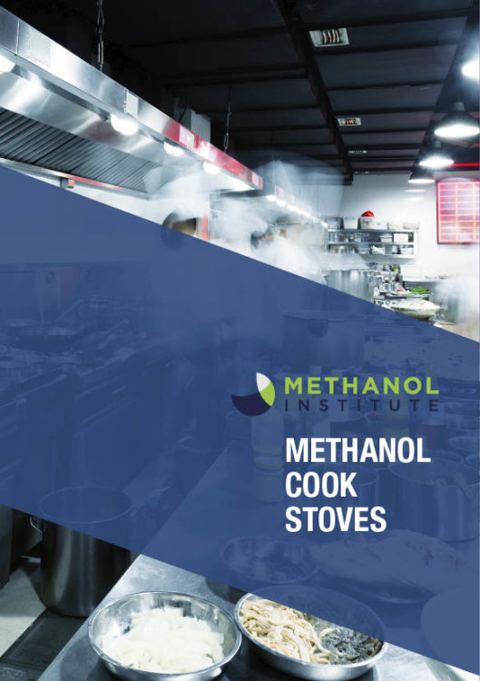 Methanol Cook Stove Brochure