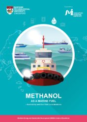 Methanol Institute joins China's study of methanol as marine fuel